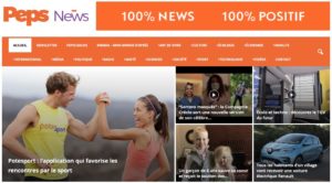 Peps news le site