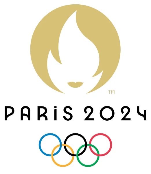 Logo des JO Paris 2024