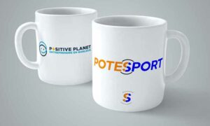 Deux mugs