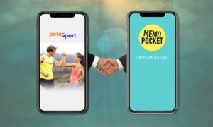 Memopocket app