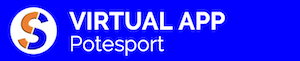 Logo Virtual App Potesport