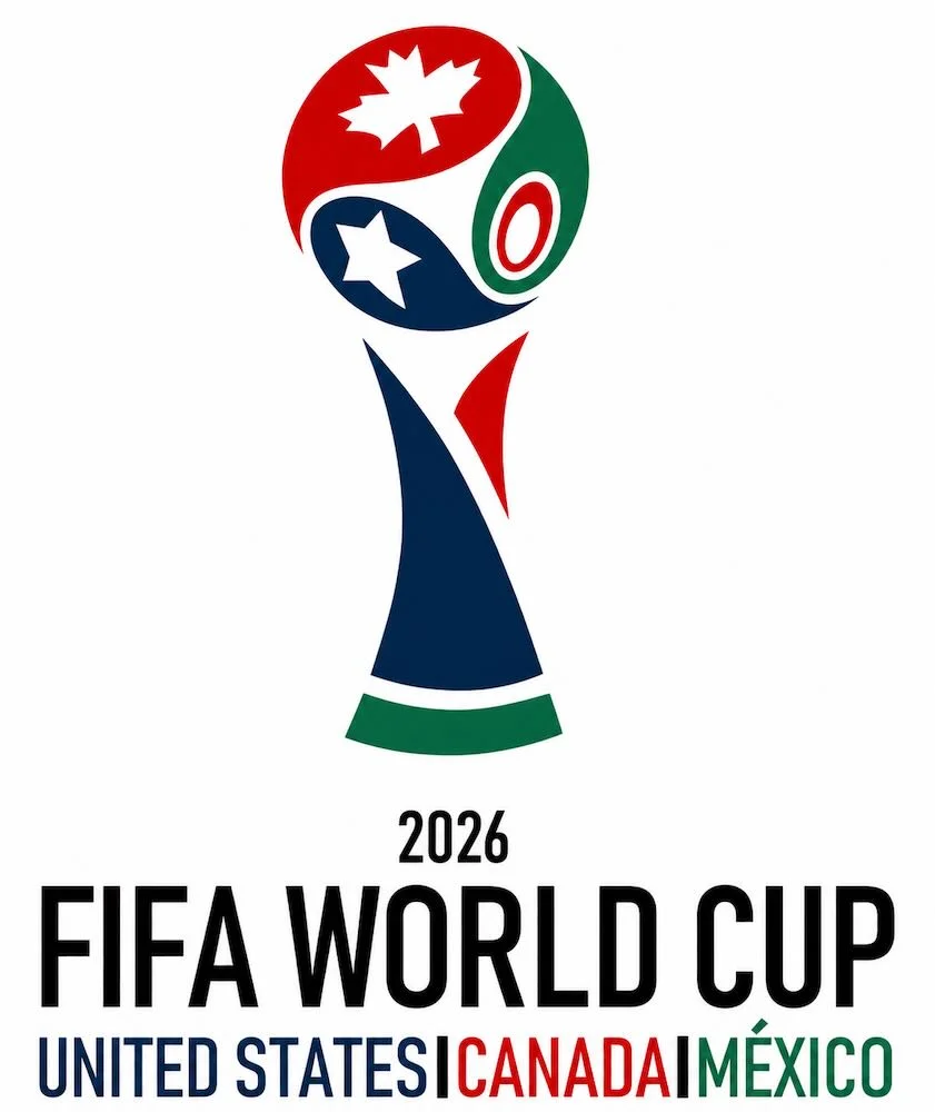 Logo FIFA WORLD CUP 2026