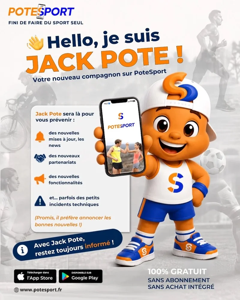 Presentation de Jack Pote